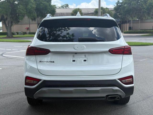 Hyundai Santa Fe - Thumbnail 9