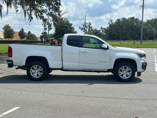 Chevrolet Colorado Extended Cab - Thumbnail 8