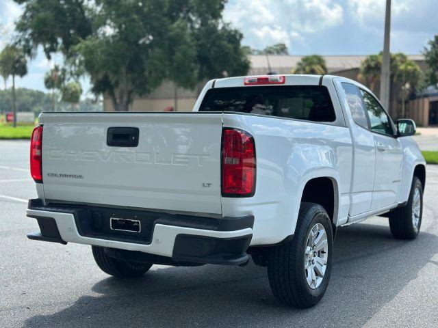 Chevrolet Colorado Extended Cab - Thumbnail 11