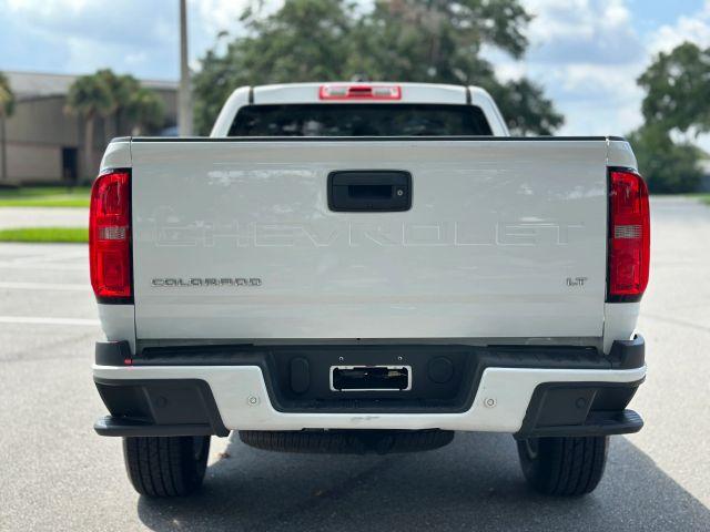 Chevrolet Colorado Extended Cab - Thumbnail 2