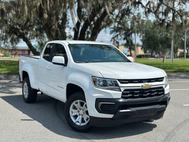 Chevrolet Colorado Extended Cab - View 1