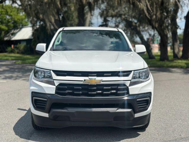 Chevrolet Colorado Extended Cab - Thumbnail 7