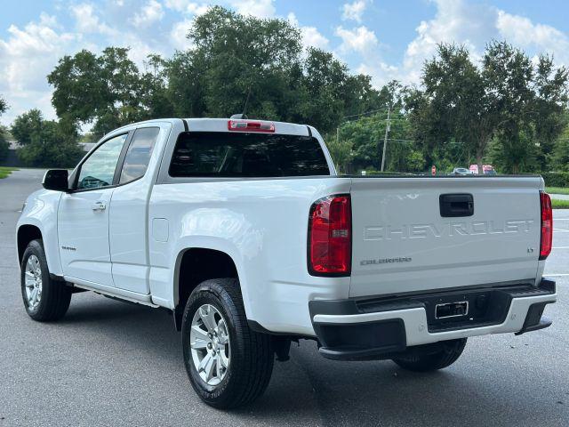 Chevrolet Colorado Extended Cab - Thumbnail 12