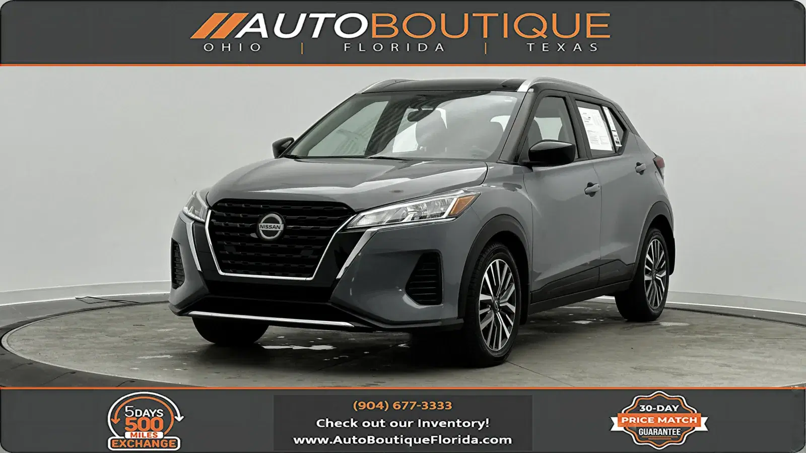 Nissan Kicks Sv - Thumbnail 2