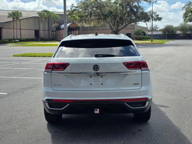 Volkswagen Atlas Cross Sport - Thumbnail 11