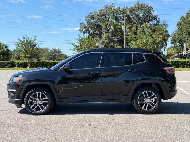 Jeep Compass - Thumbnail 12