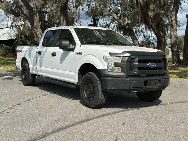 Ford F150 Supercrew Cab - View 1