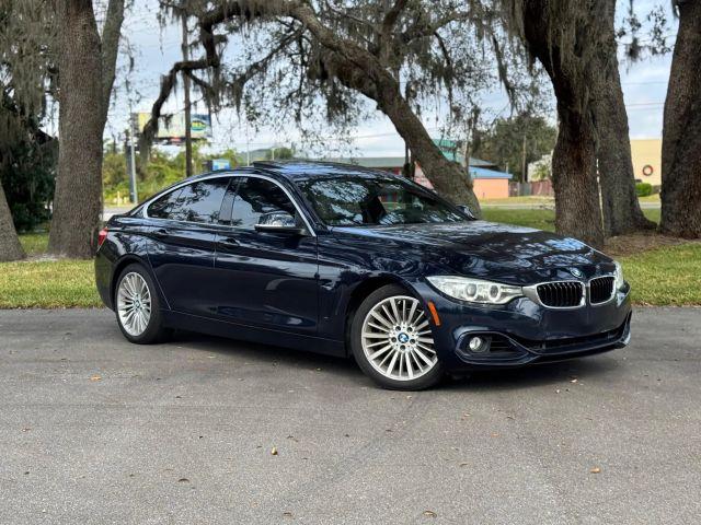 Bmw 4 Series - View 1