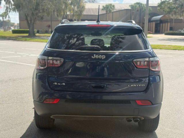 Jeep Compass - Thumbnail 10