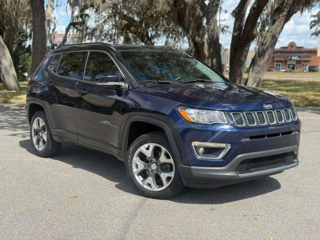 Jeep Compass - View 1