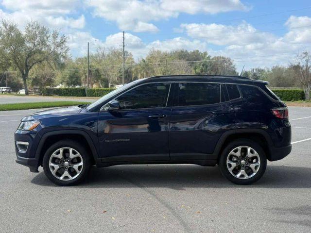 Jeep Compass - Thumbnail 8