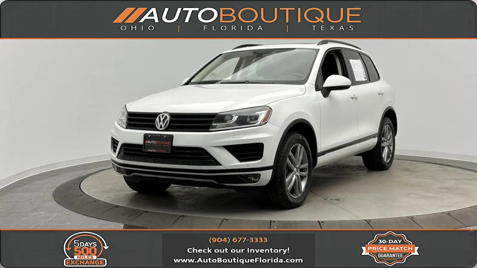 Volkswagen Touareg Lux - Thumbnail 2