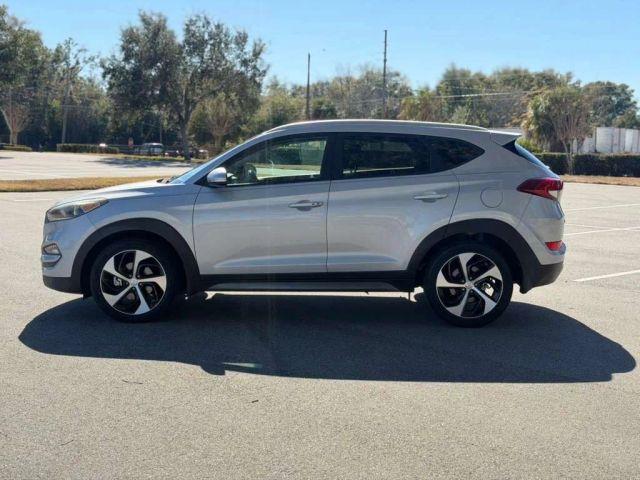 Hyundai Tucson - Thumbnail 9