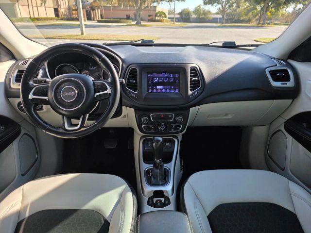 Jeep Compass - Thumbnail 4