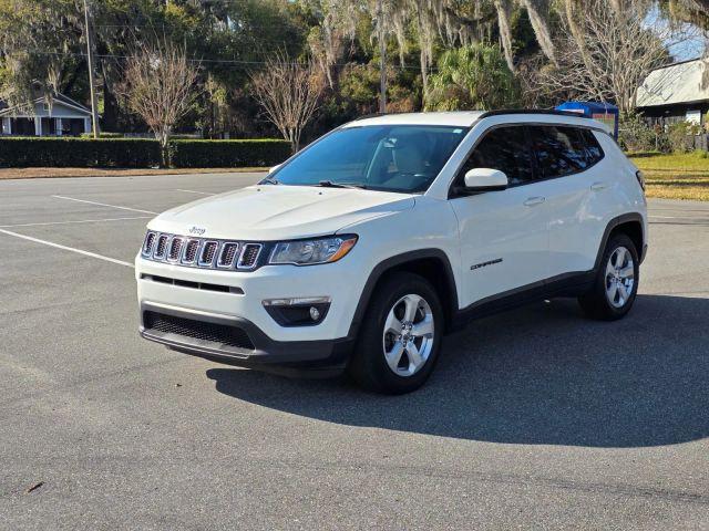 Jeep Compass - Thumbnail 8