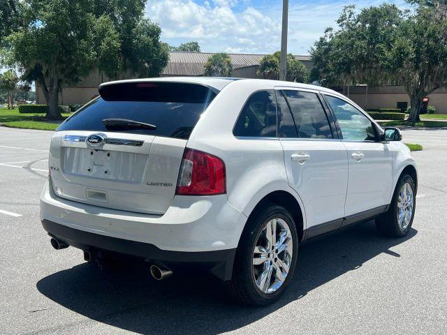 Ford Edge - Thumbnail 11