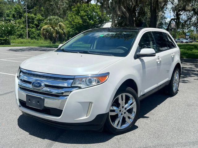 Ford Edge - Thumbnail 7