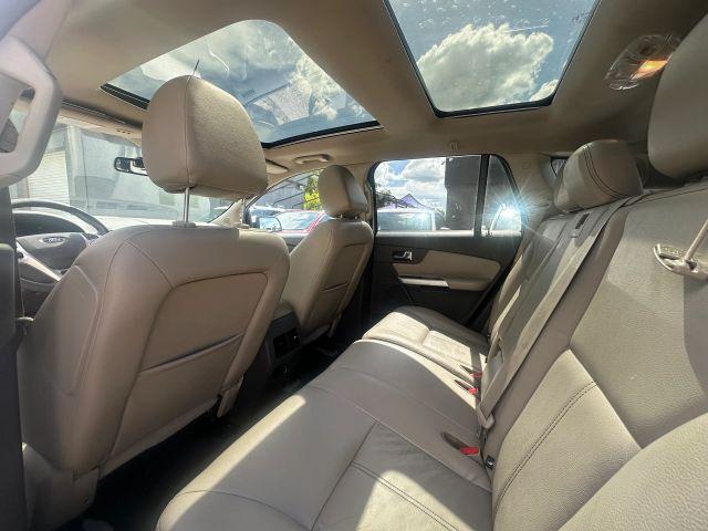 Ford Edge - Thumbnail 2