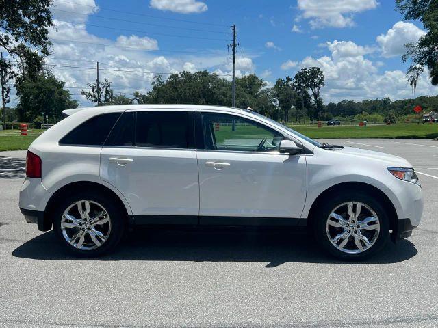 Ford Edge - Thumbnail 9