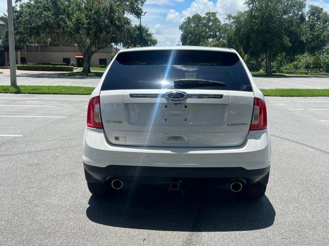 Ford Edge - Thumbnail 13