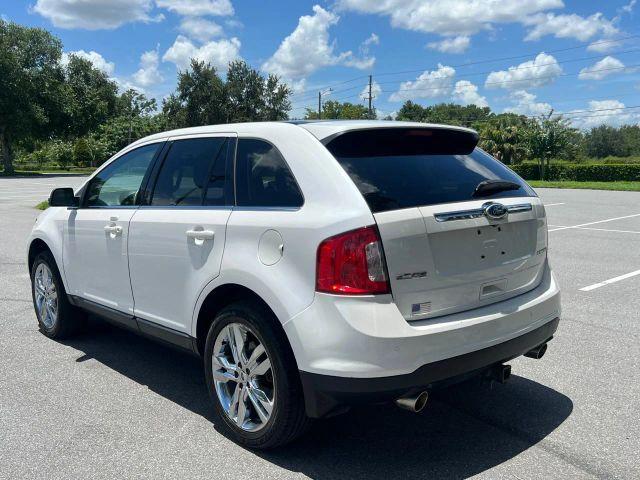 Ford Edge - Thumbnail 12