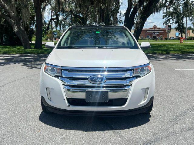 Ford Edge - Thumbnail 8