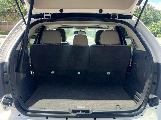 Ford Edge - Thumbnail 14