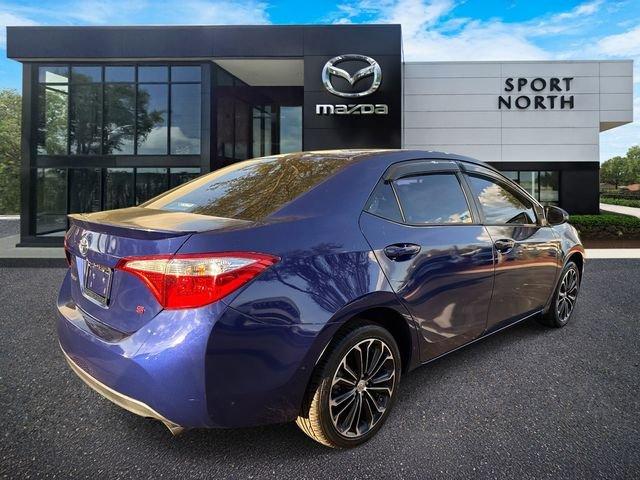 Toyota Corolla S - Thumbnail 4