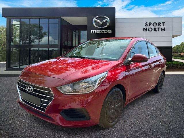 Hyundai Accent Se - Thumbnail 9