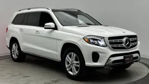 Mercedes-Benz Gls 450 - Thumbnail 4