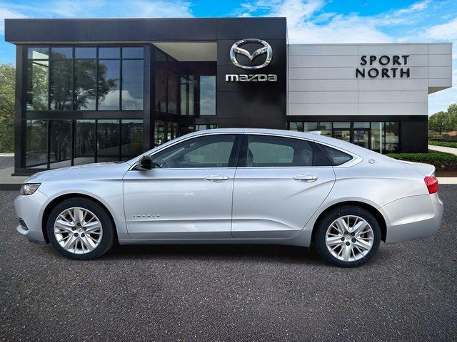 Chevrolet Impala Ls - Thumbnail 8