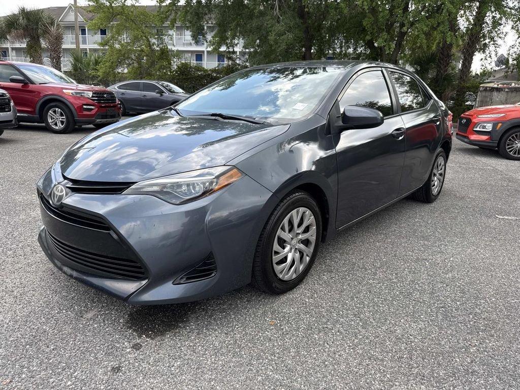 Toyota Corolla Le - Thumbnail 9