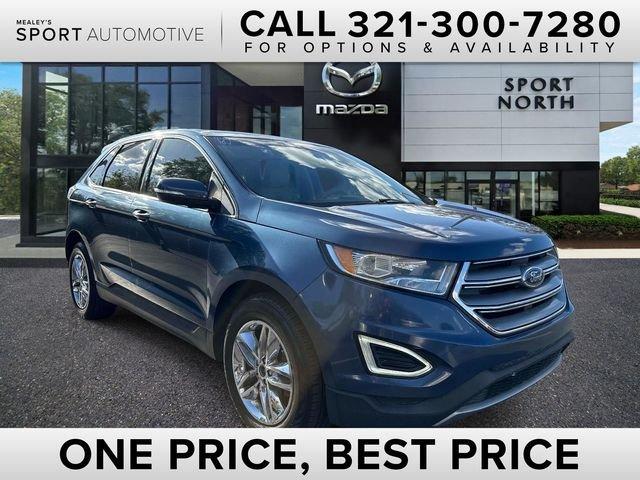 Ford Edge Sel - Thumbnail 2