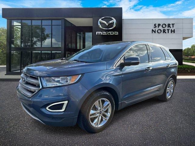 Ford Edge Sel - Thumbnail 9
