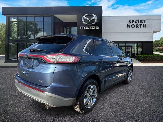 Ford Edge Sel - Thumbnail 4