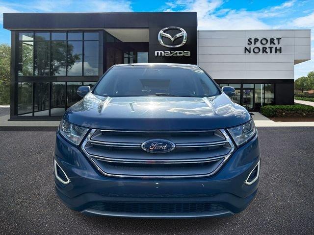 Ford Edge Sel - Thumbnail 10