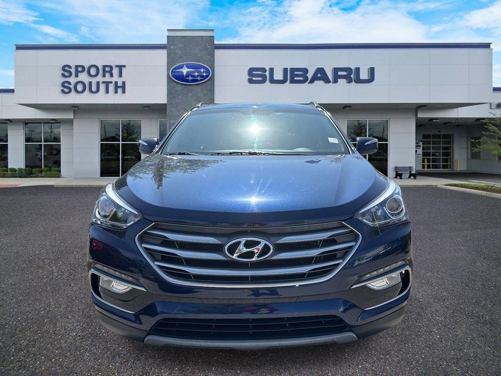 Hyundai Santa Fe Sport 2.4 Base - Thumbnail 10