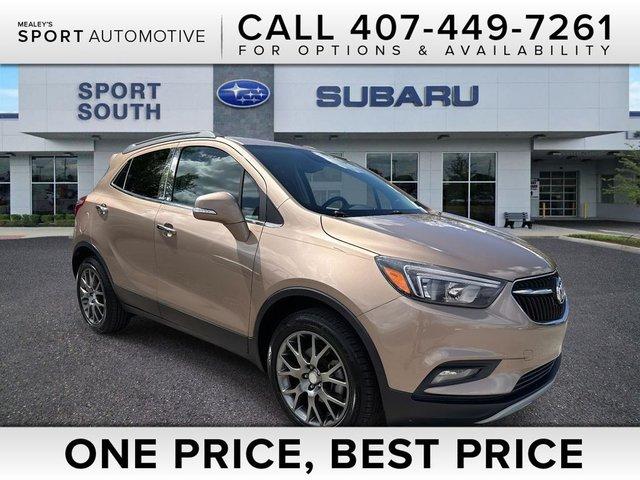 Buick Encore Sport Touring - View 1