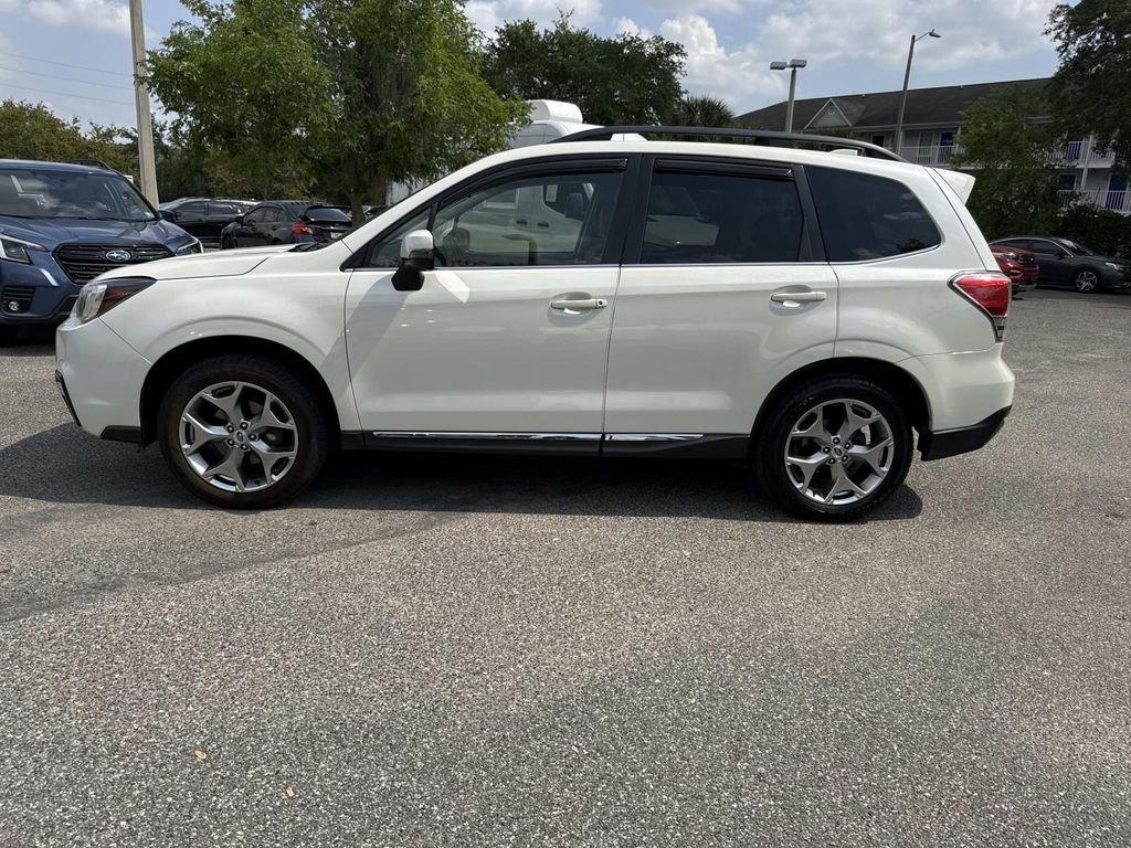 Subaru Forester 2.5I Touring - Thumbnail 8