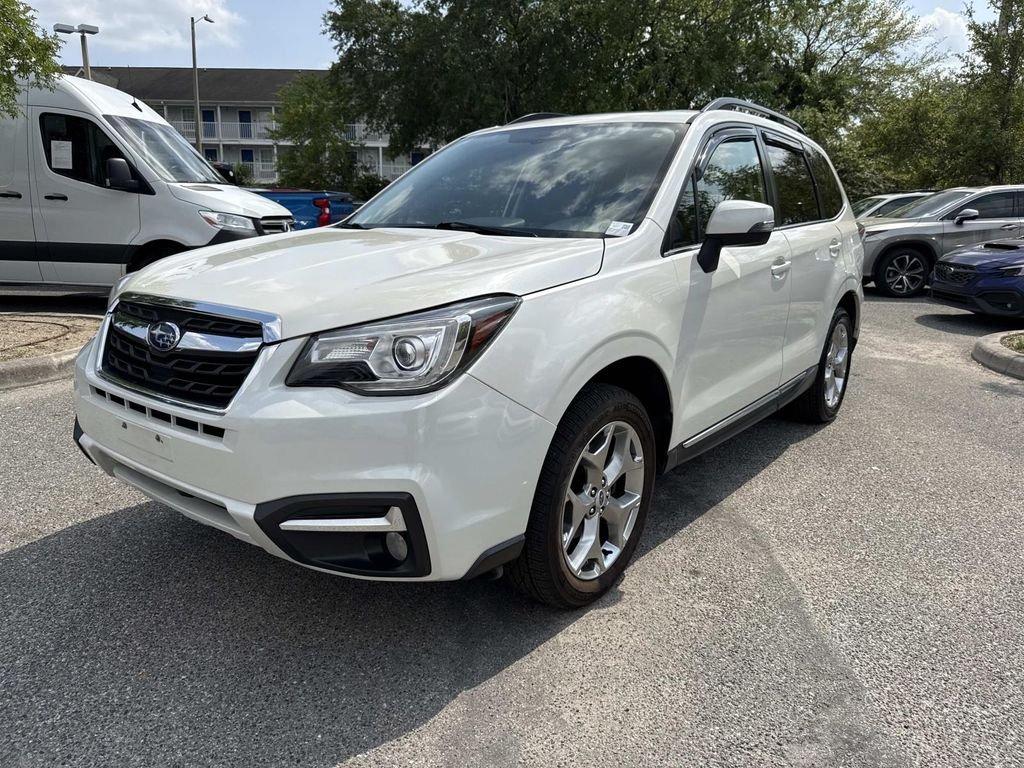 Subaru Forester 2.5I Touring - Thumbnail 9