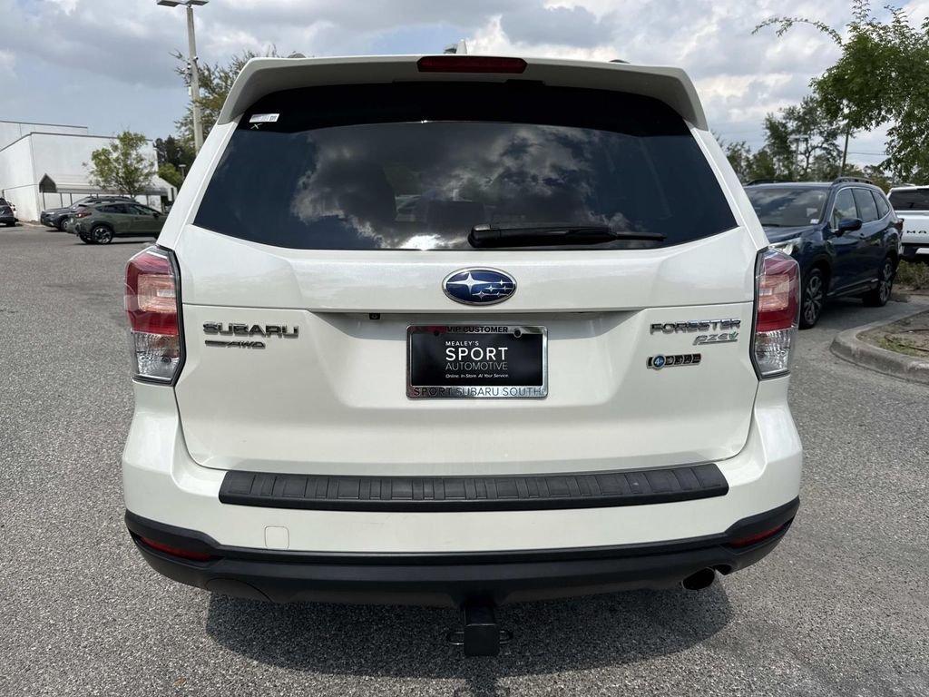 Subaru Forester 2.5I Touring - Thumbnail 5