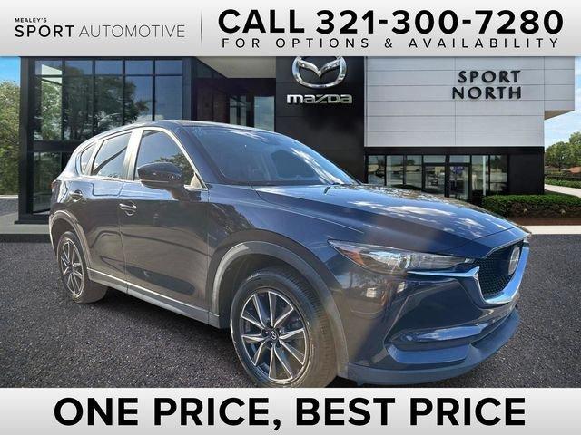 Mazda Cx-5 Touring - View 1