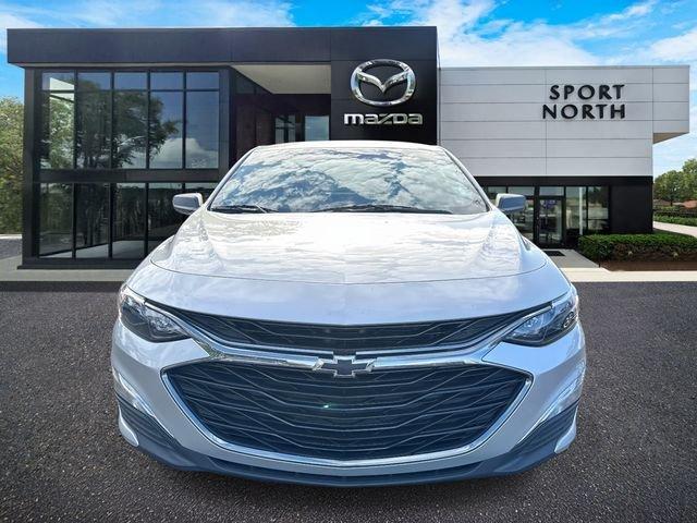 Chevrolet Malibu Rs - Thumbnail 10