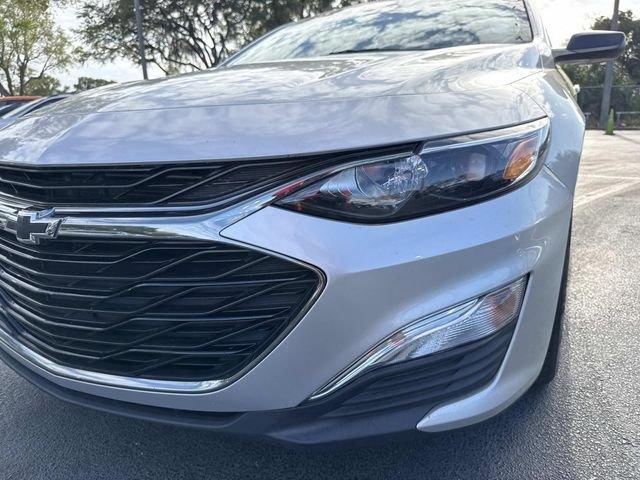 Chevrolet Malibu Rs - Thumbnail 11