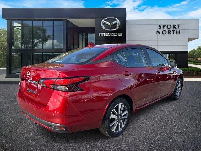 Nissan Versa 1.6 Sv - Thumbnail 2