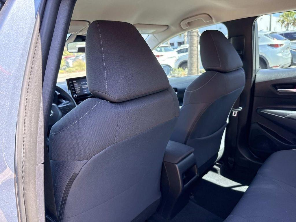 Toyota Corolla Le - Thumbnail 15