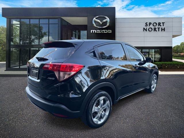 Honda Hr-V Lx - Thumbnail 4