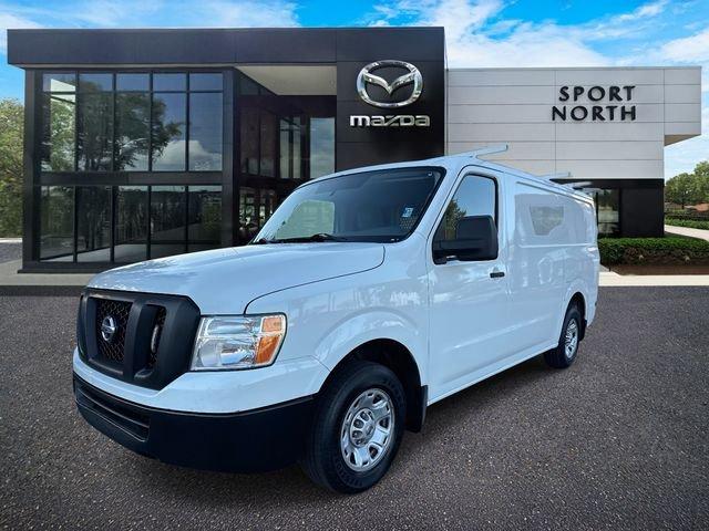 Nissan Nv2500 Hd Sv - Thumbnail 9