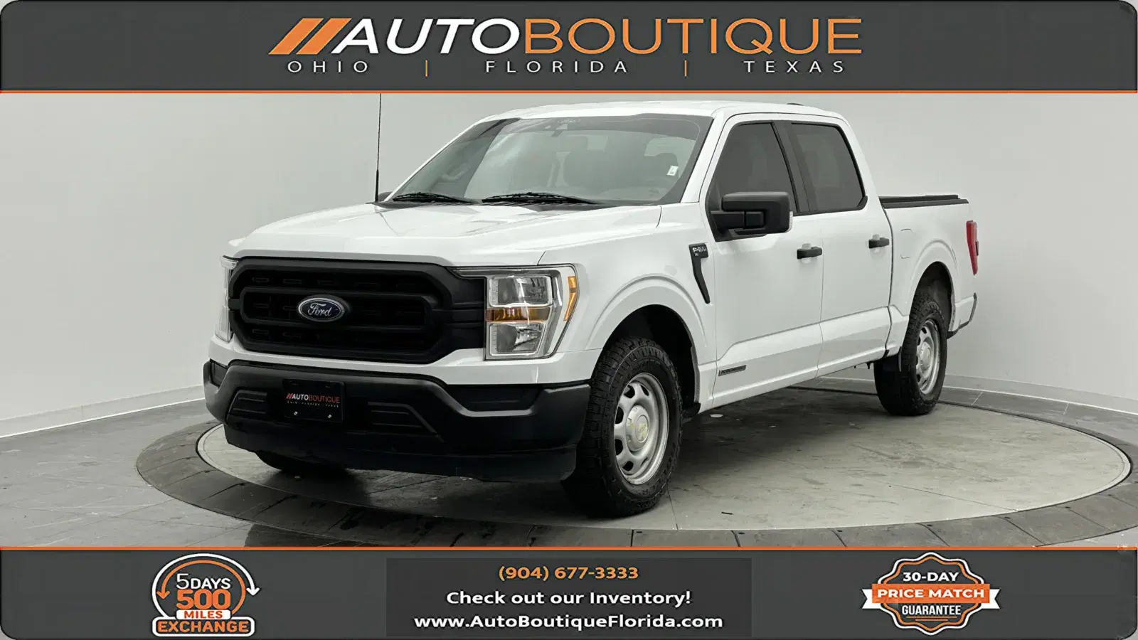 Ford F-150 Xl - View 1