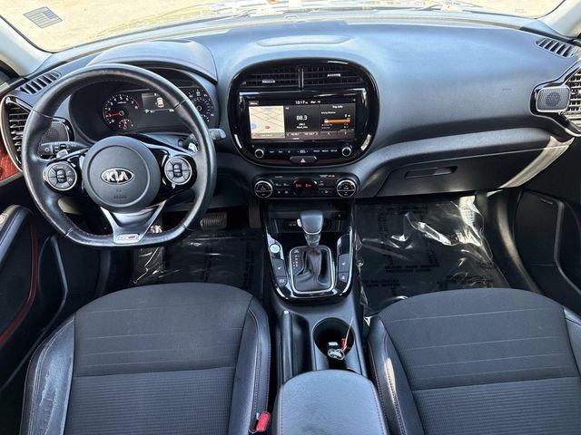 Kia Soul Gt-Line Turbo - Thumbnail 20